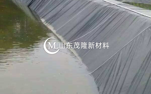 魚塘防滲膜 第2張