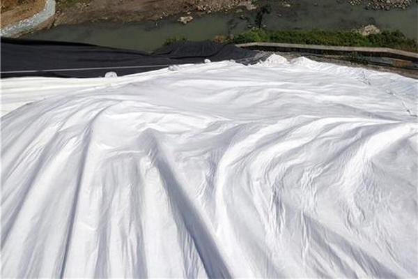 土工布為什么要進(jìn)行加筋處理  第3張