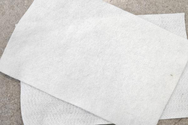 土工布怎么正確埋在土壤中 第3張